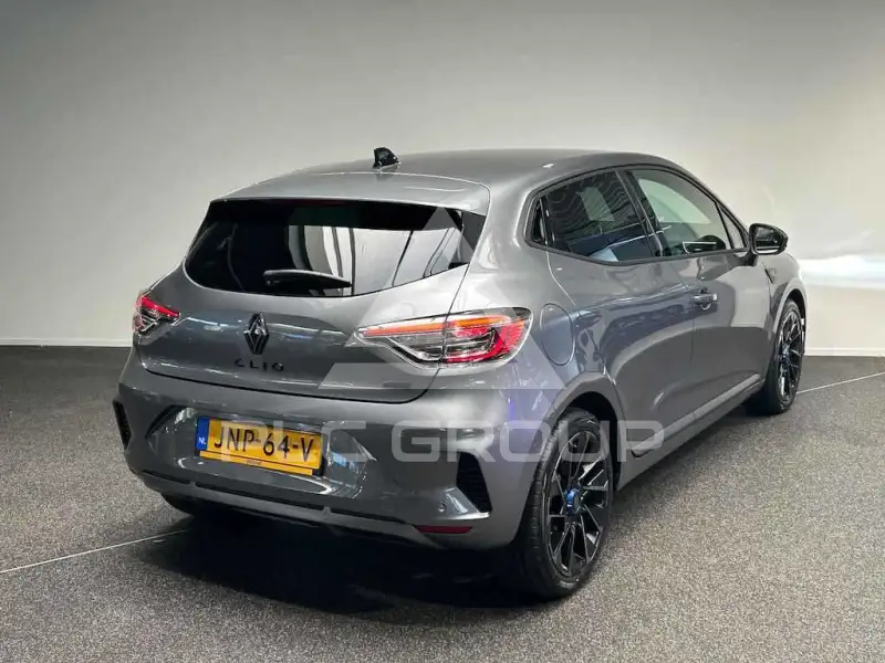 2023 Renault Clio