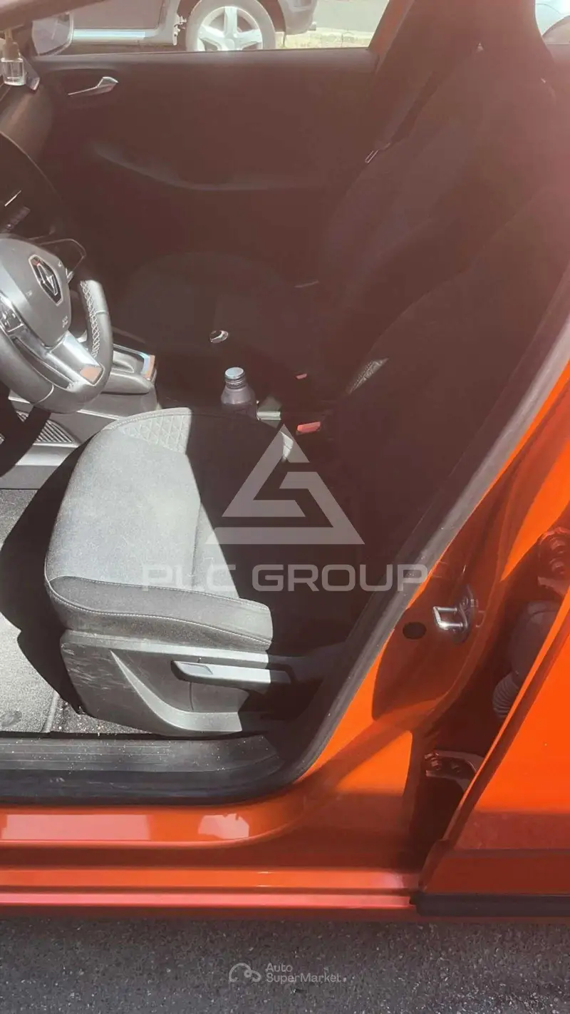 2023 Renault Clio