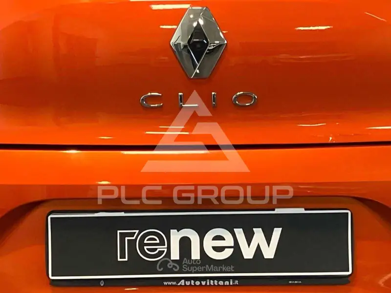 2023 Renault Clio