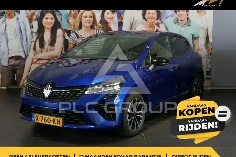 2023 Renault Clio