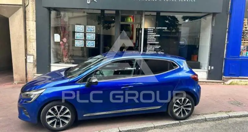 2023 Renault Clio