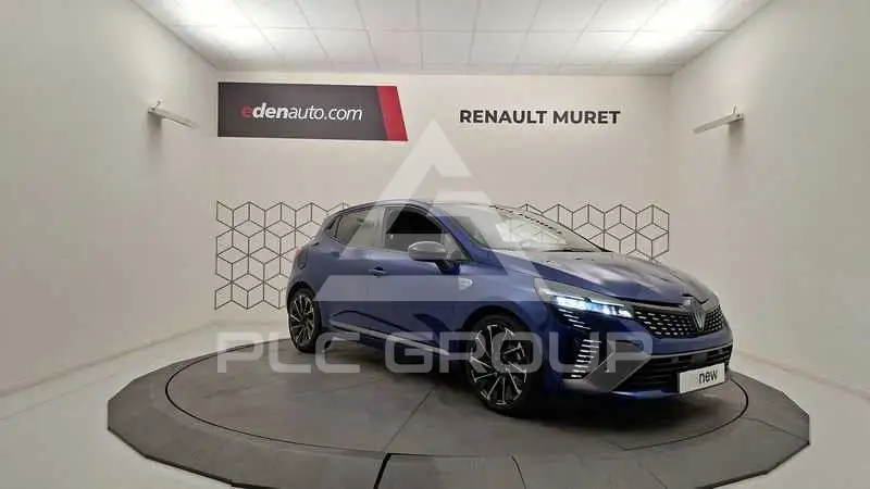 2023 Renault Clio