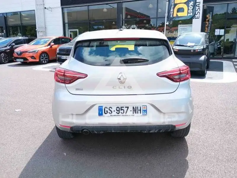 2023 Renault Clio