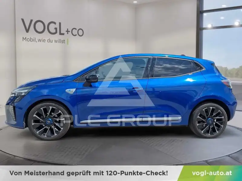 2023 Renault Clio