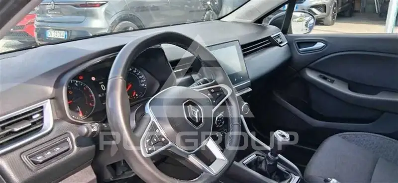 2023 Renault Clio