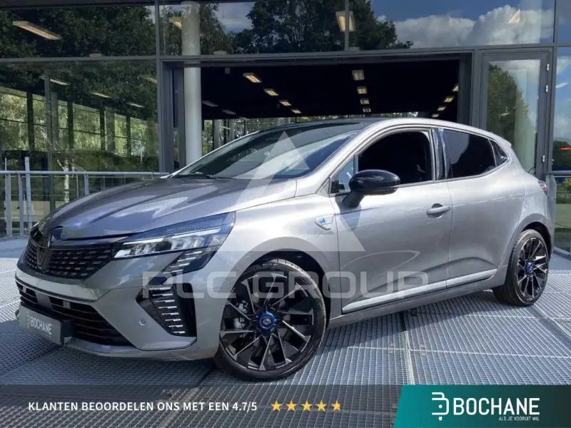 2023 Renault Clio