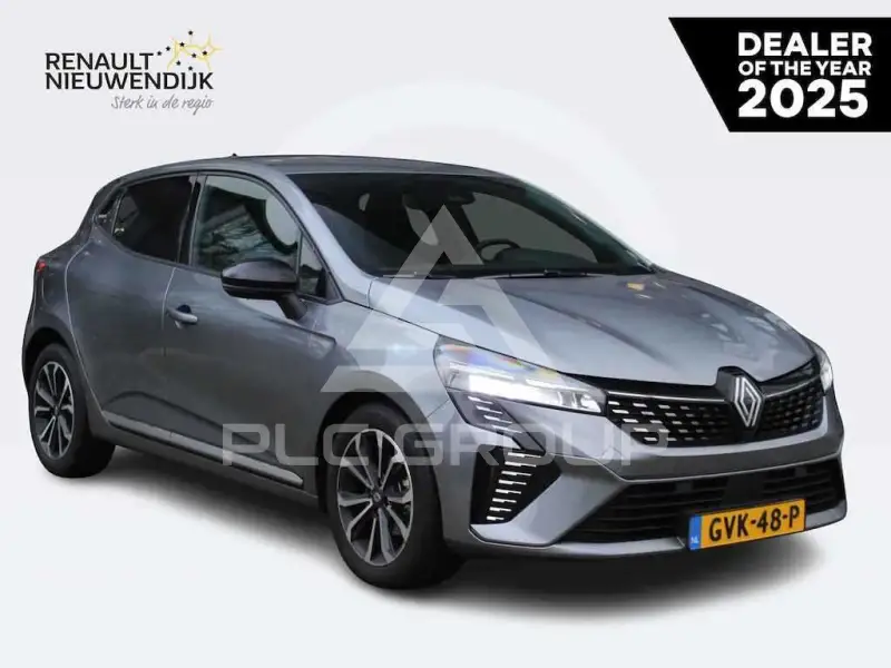 2023 Renault Clio