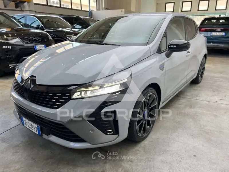 2023 Renault Clio