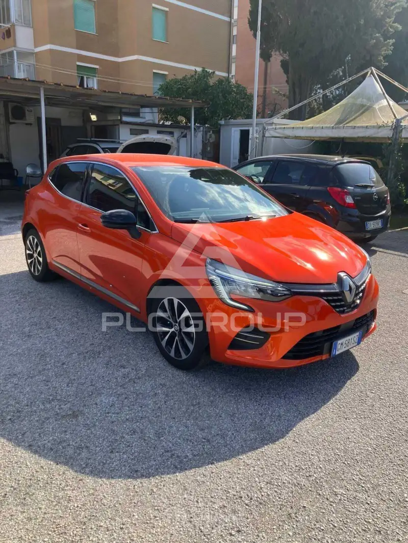 2023 Renault Clio