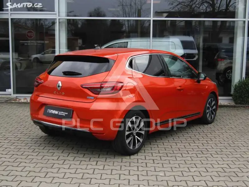 2023 Renault Clio