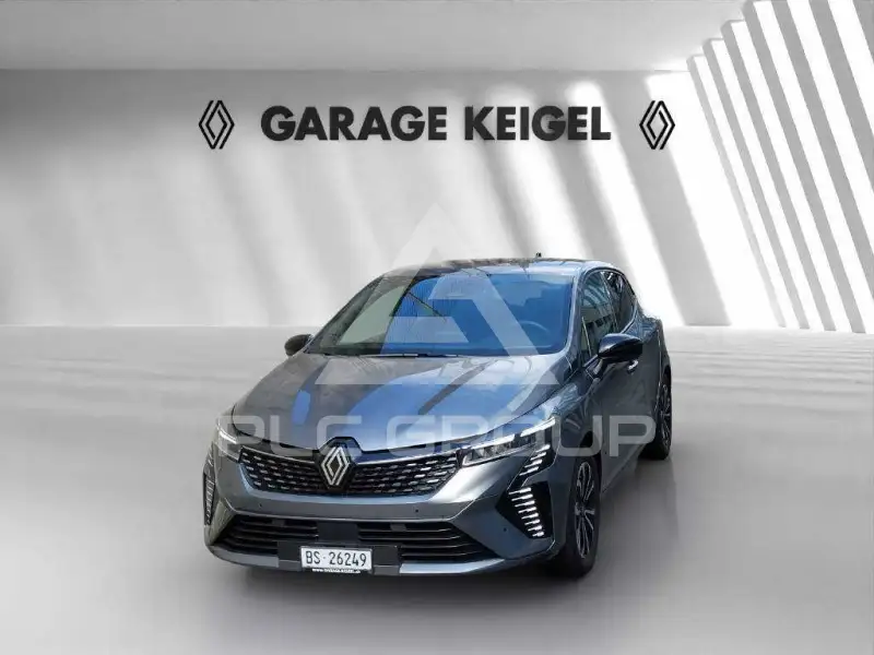 2023 Renault Clio