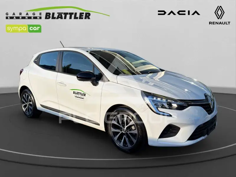 2023 Renault Clio