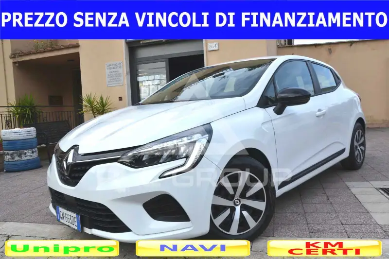 2023 Renault Clio