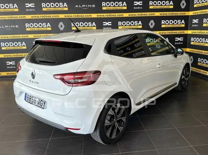 2023 Renault Clio
