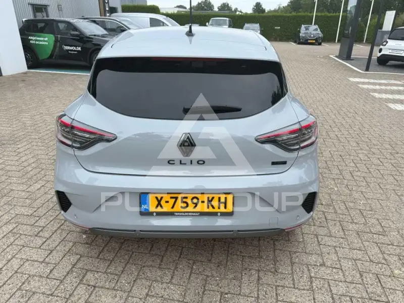 2023 Renault Clio