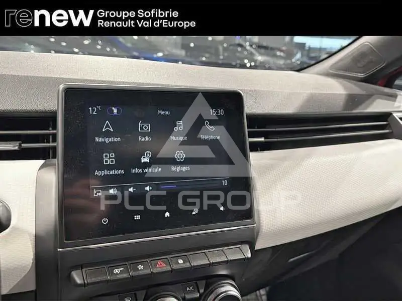 2023 Renault Clio
