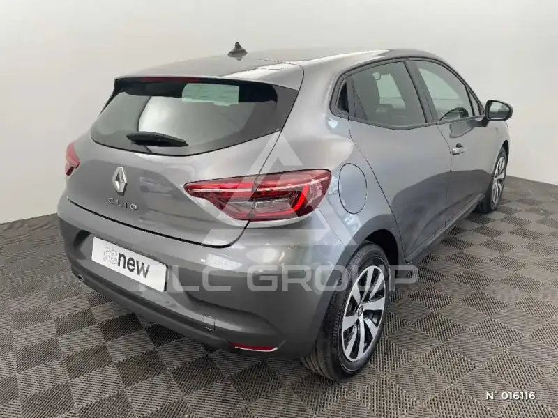 2023 Renault Clio