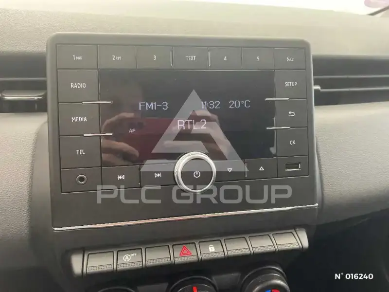 2023 Renault Clio