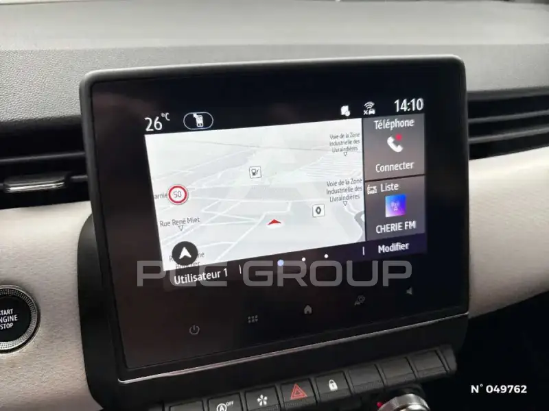 2023 Renault Clio