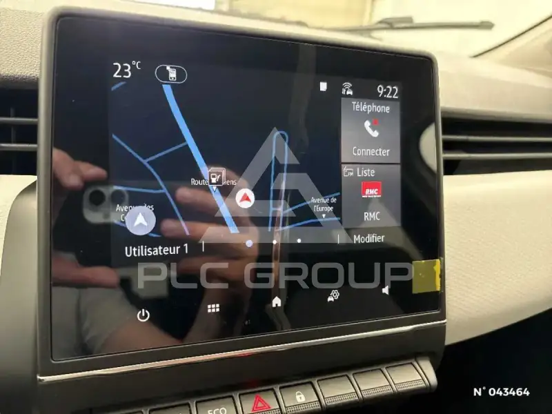 2023 Renault Clio