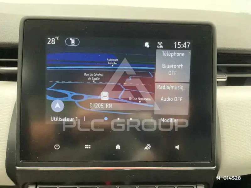 2023 Renault Clio