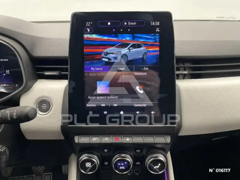 2023 Renault Clio