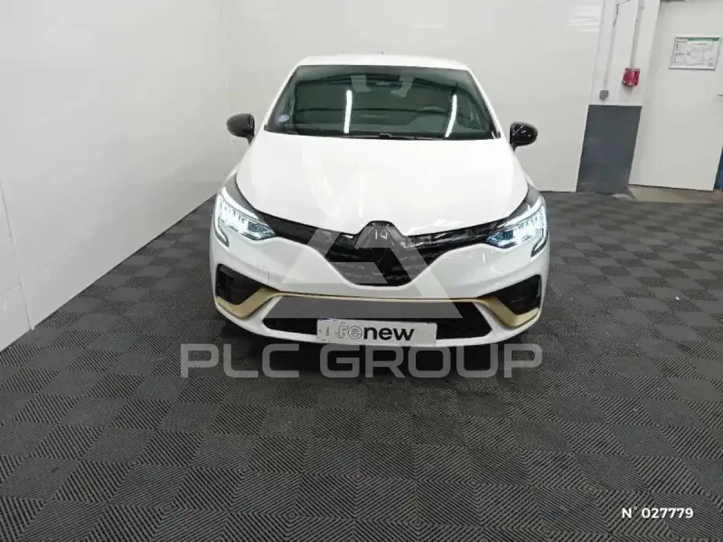 2023 Renault Clio