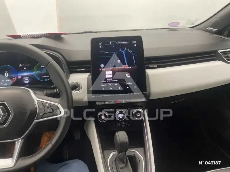 2023 Renault Clio