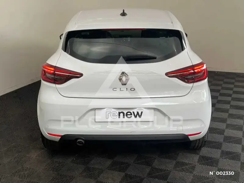 2023 Renault Clio