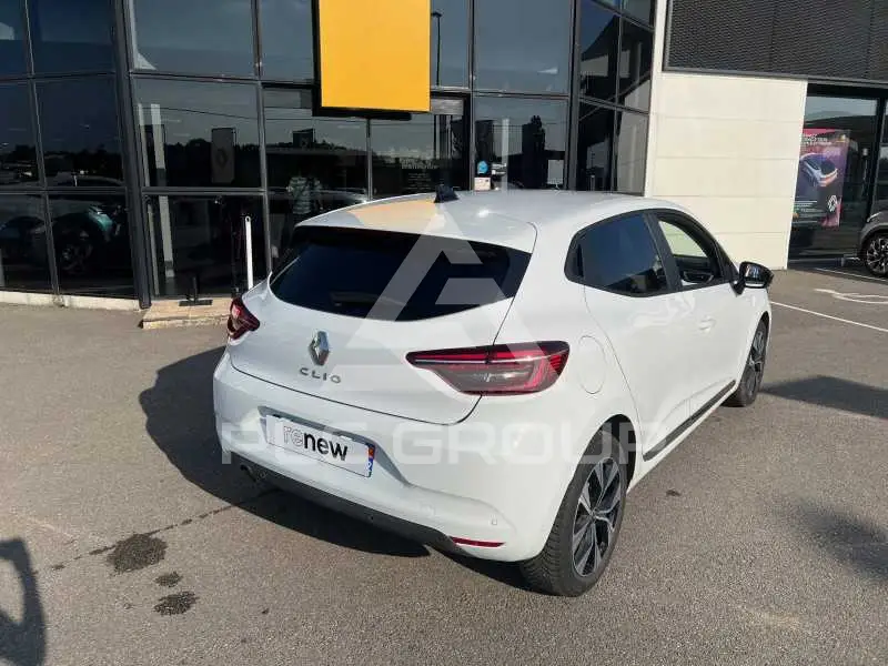 2023 Renault Clio