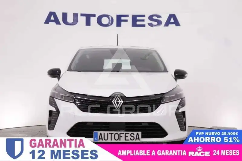 2023 Renault Clio