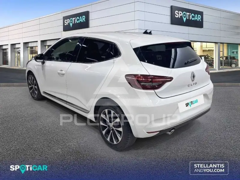 2023 Renault Clio