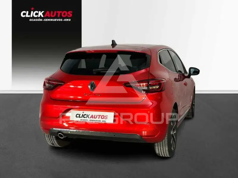 2023 Renault Clio