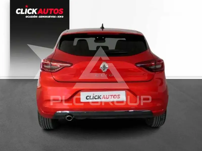 2023 Renault Clio