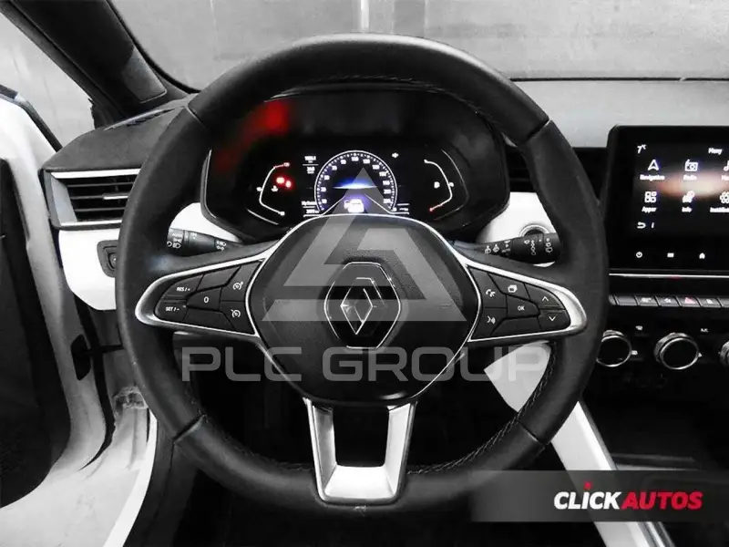 2023 Renault Clio