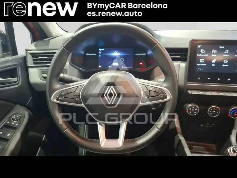 2023 Renault Clio