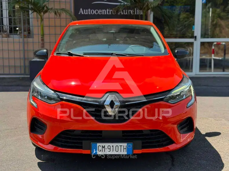 2023 Renault Clio