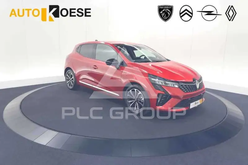 2023 Renault Clio