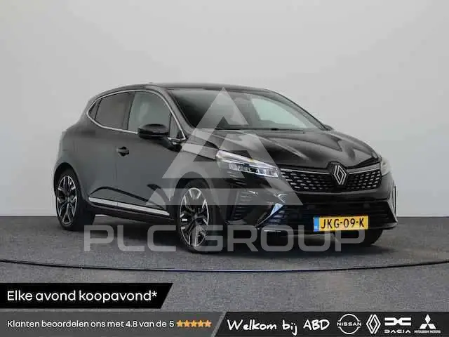 2023 Renault Clio