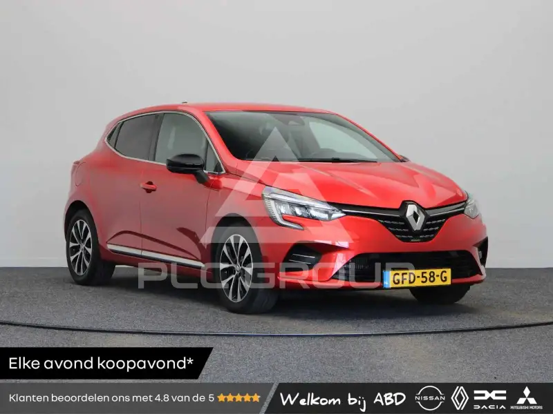 2023 Renault Clio