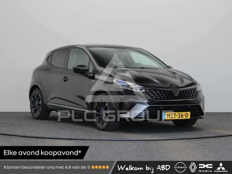2023 Renault Clio