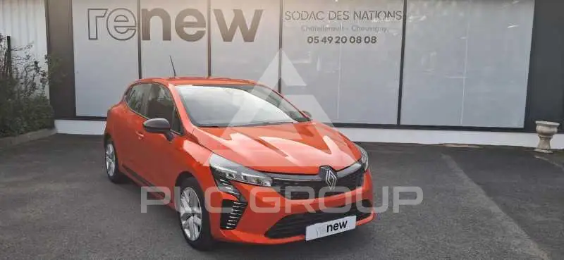 2023 Renault Clio