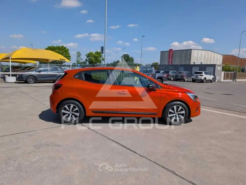 2023 Renault Clio