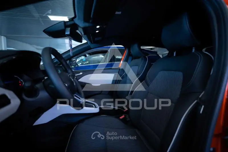 2023 Renault Clio
