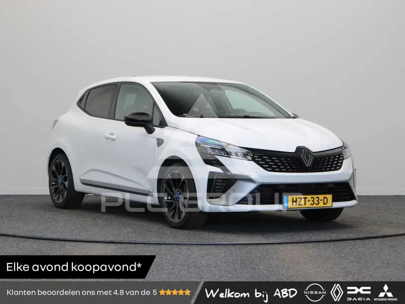 2023 Renault Clio