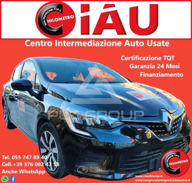 2023 Renault Clio