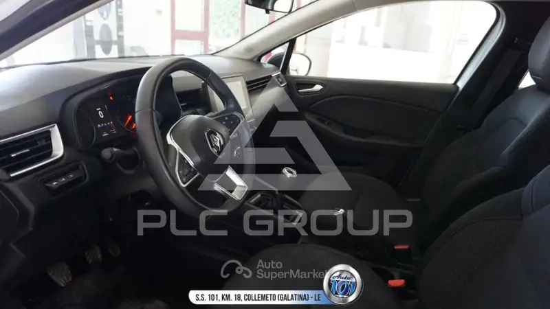 2023 Renault Clio