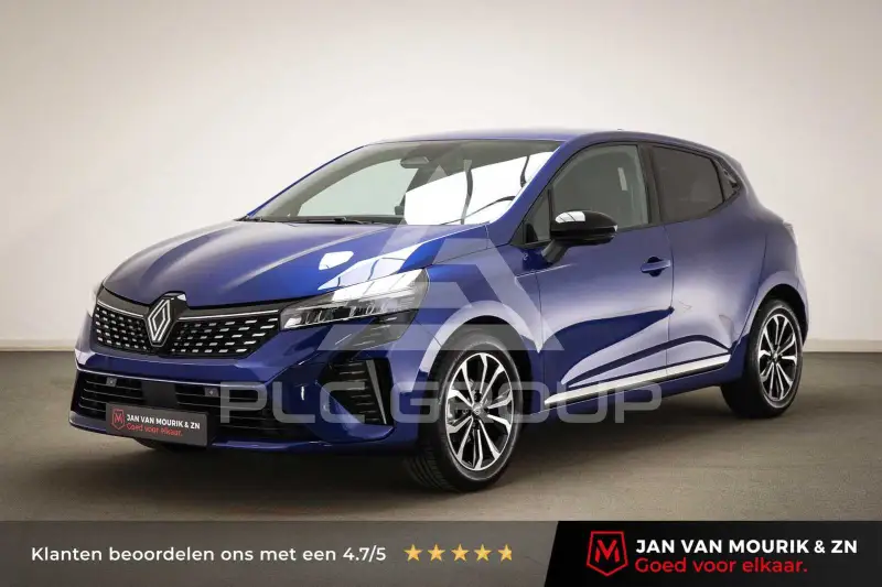 2023 Renault Clio