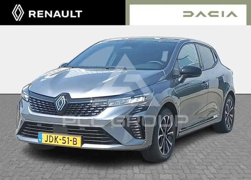 2023 Renault Clio