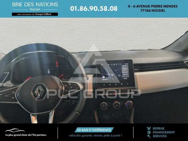 2023 Renault Clio